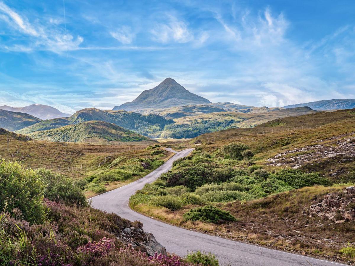 25 Langlands Terrace Villa Kyle of Lochalsh Luaran gambar