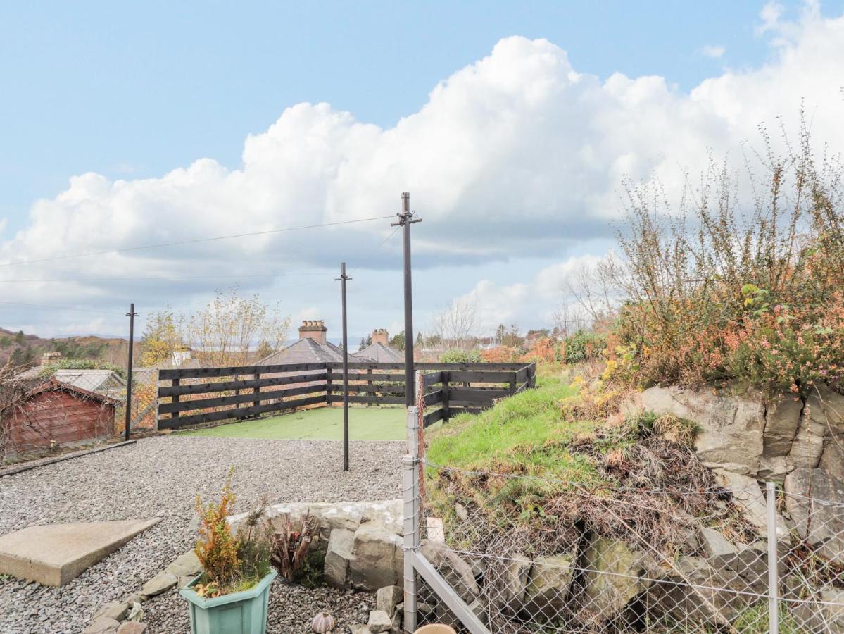 25 Langlands Terrace Villa Kyle of Lochalsh Luaran gambar