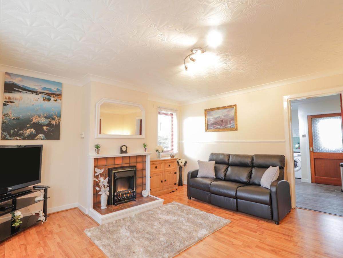 25 Langlands Terrace Villa Kyle of Lochalsh Luaran gambar