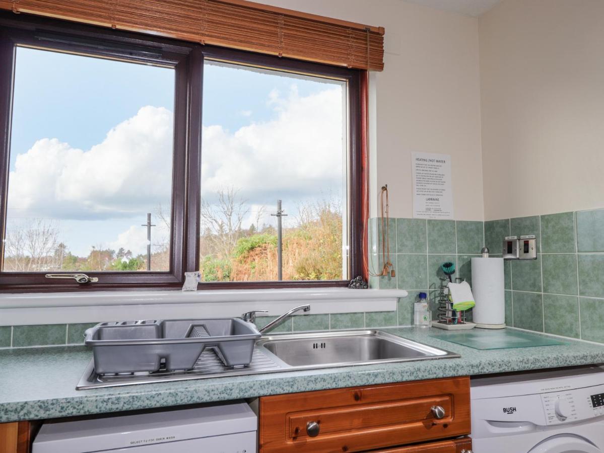 25 Langlands Terrace Villa Kyle of Lochalsh Luaran gambar