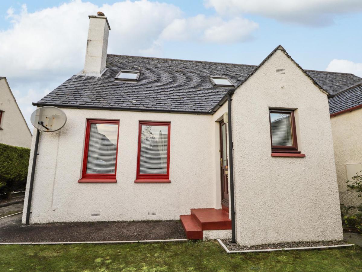 25 Langlands Terrace Villa Kyle of Lochalsh Luaran gambar