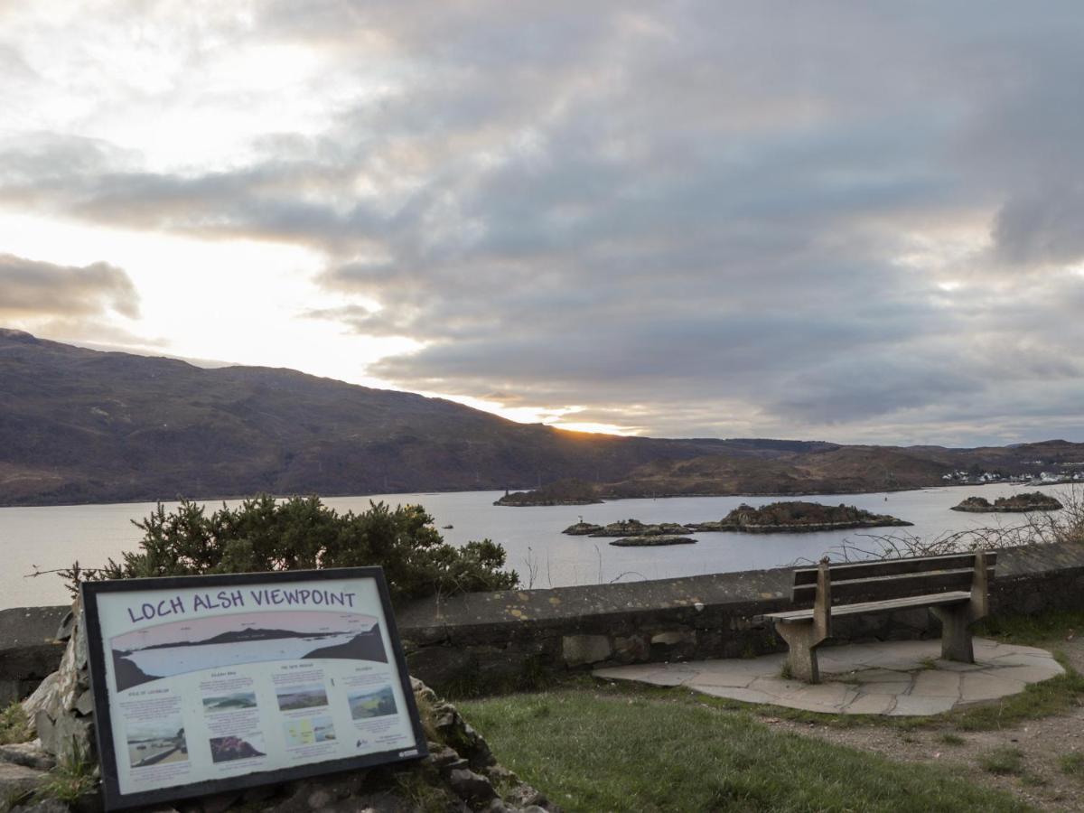 25 Langlands Terrace Villa Kyle of Lochalsh Luaran gambar