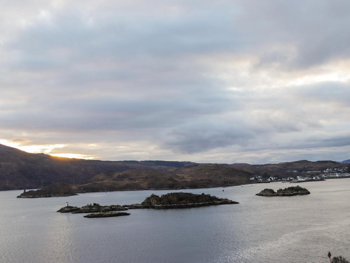 25 Langlands Terrace Villa Kyle of Lochalsh Luaran gambar